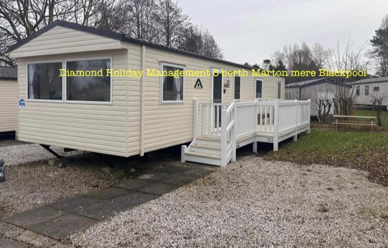 Caravan Marton Mere Blackpool Weeton  Dış mekan fotoğraf
